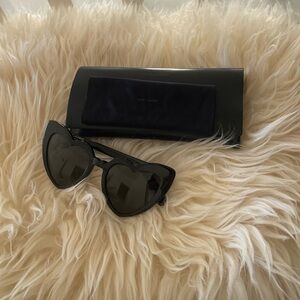 Yves Saint Laurent - YSL SL 181 LOULOU Sunglasses •Black•